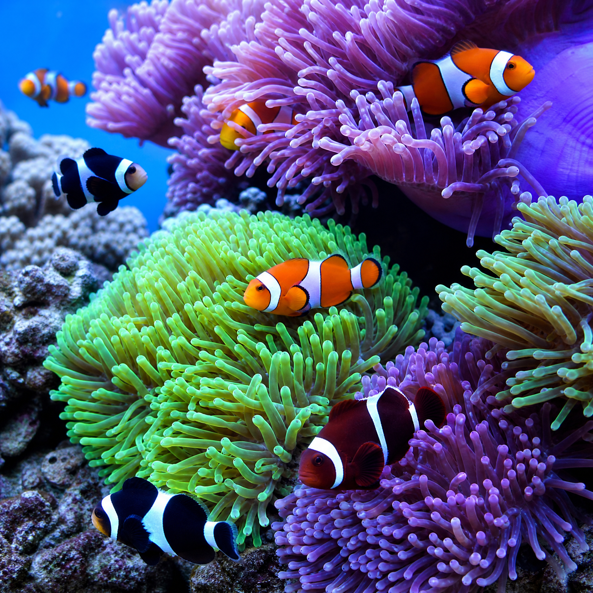 Clownfish