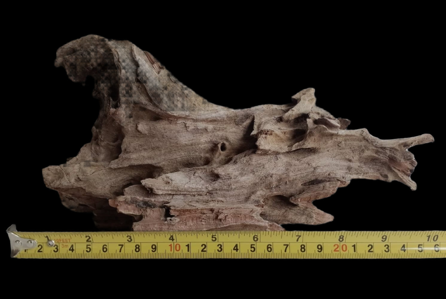 DRIFT: EcoDriftwood DEL