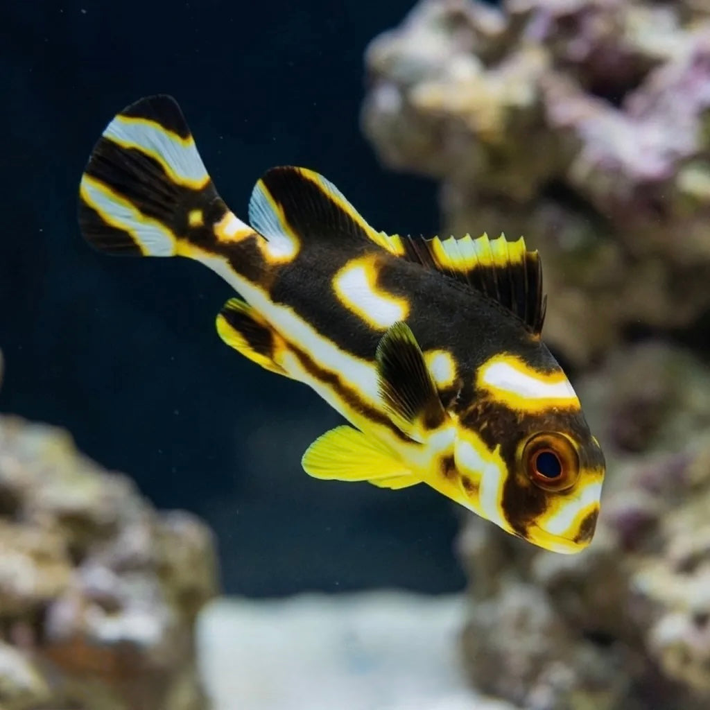 Sweetlips: Stripe