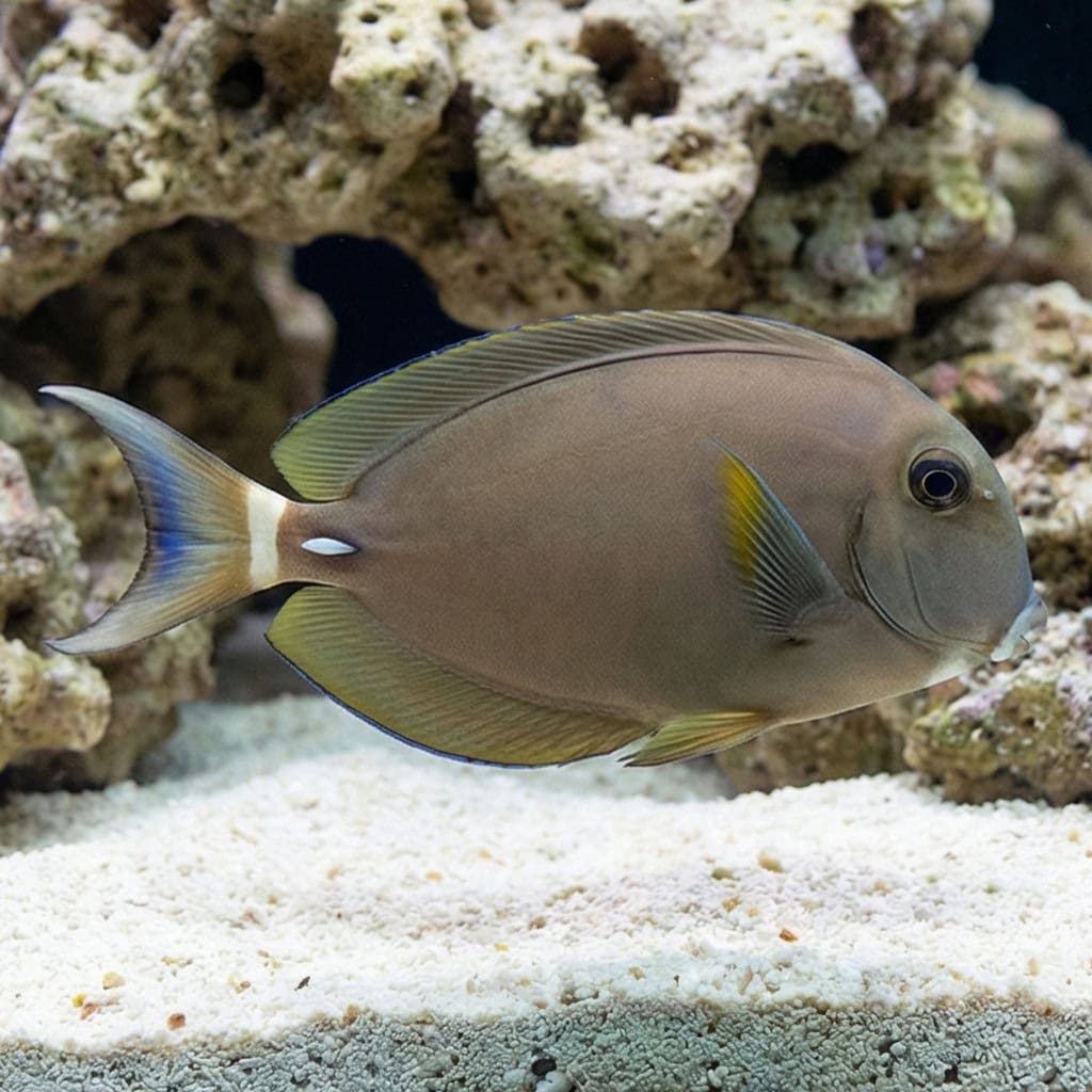 Tang: Whiteface - A.leucocheilus