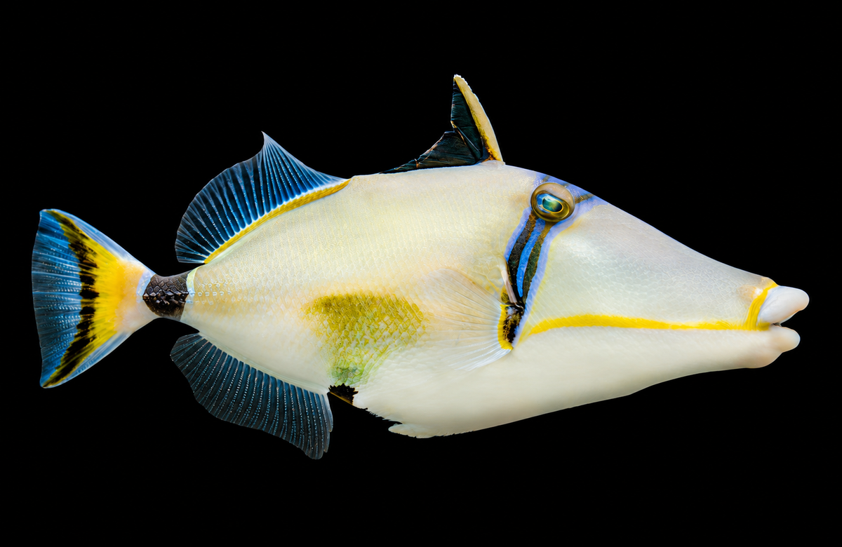 Trigger: Lunula; Tonga
