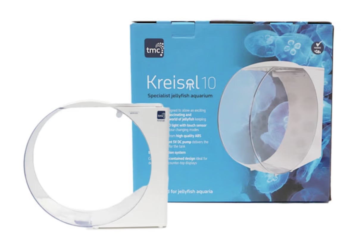 Kreisel 10 Jellyfish Aquarium