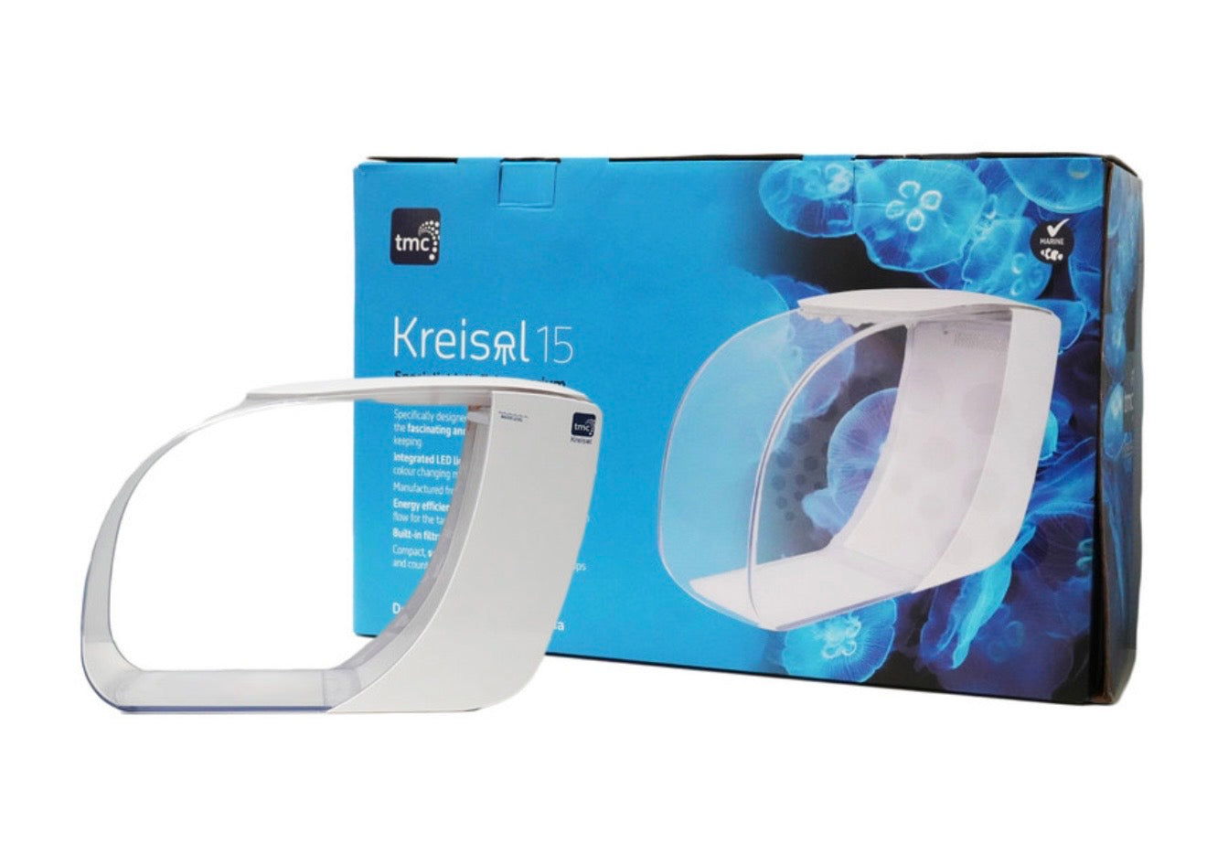 Kreisel 15 Jellyfish Aquarium