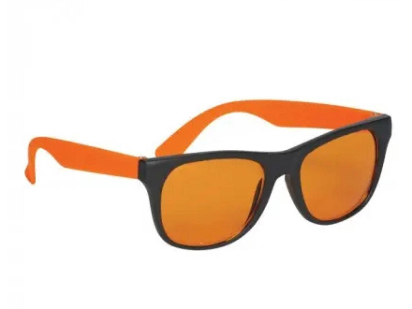 Orange UV Glasses