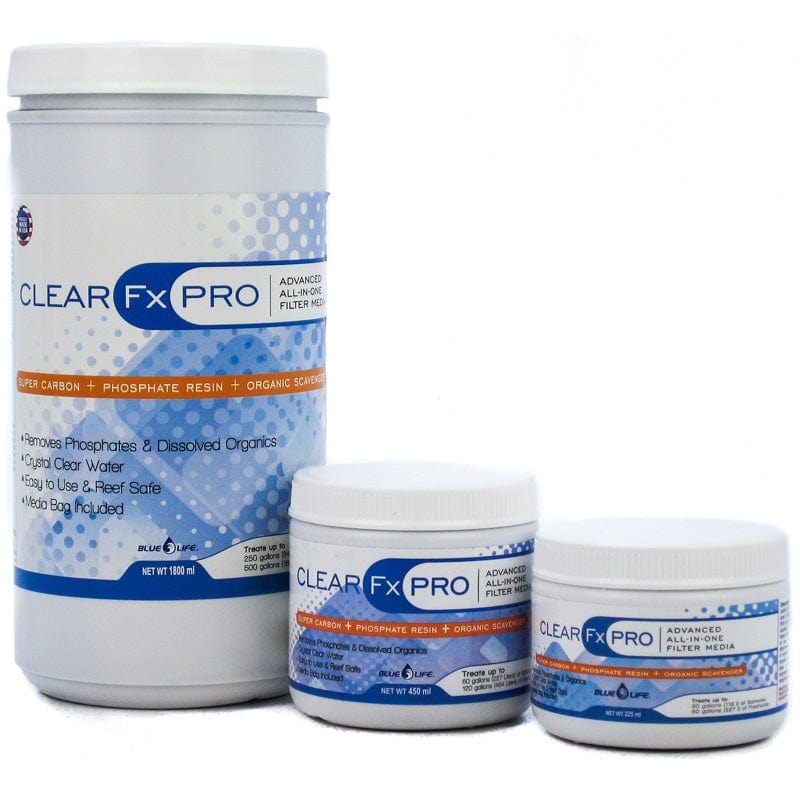 BLU:ClearFXPRO-225ml