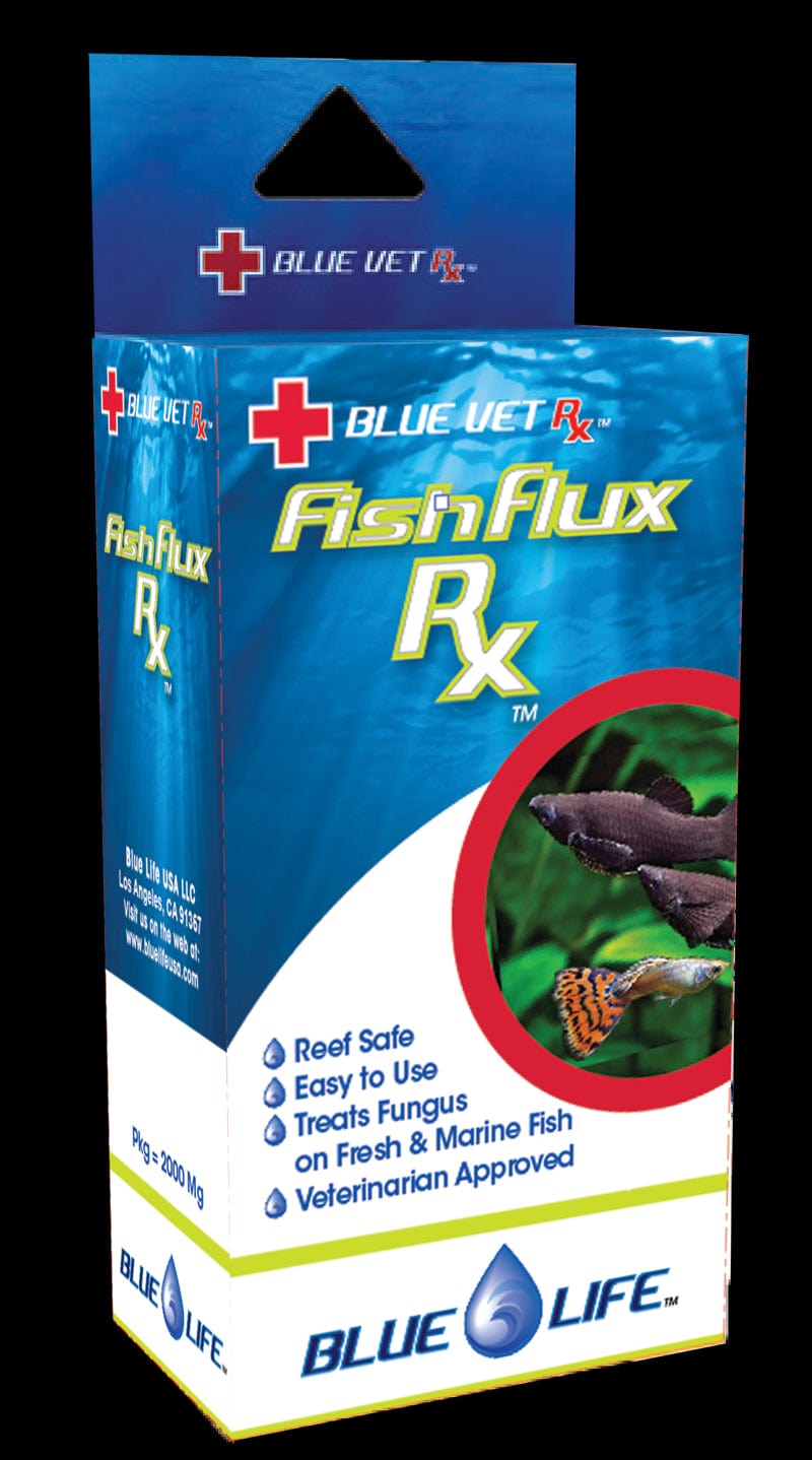 BLU:FishFluxRx100gal