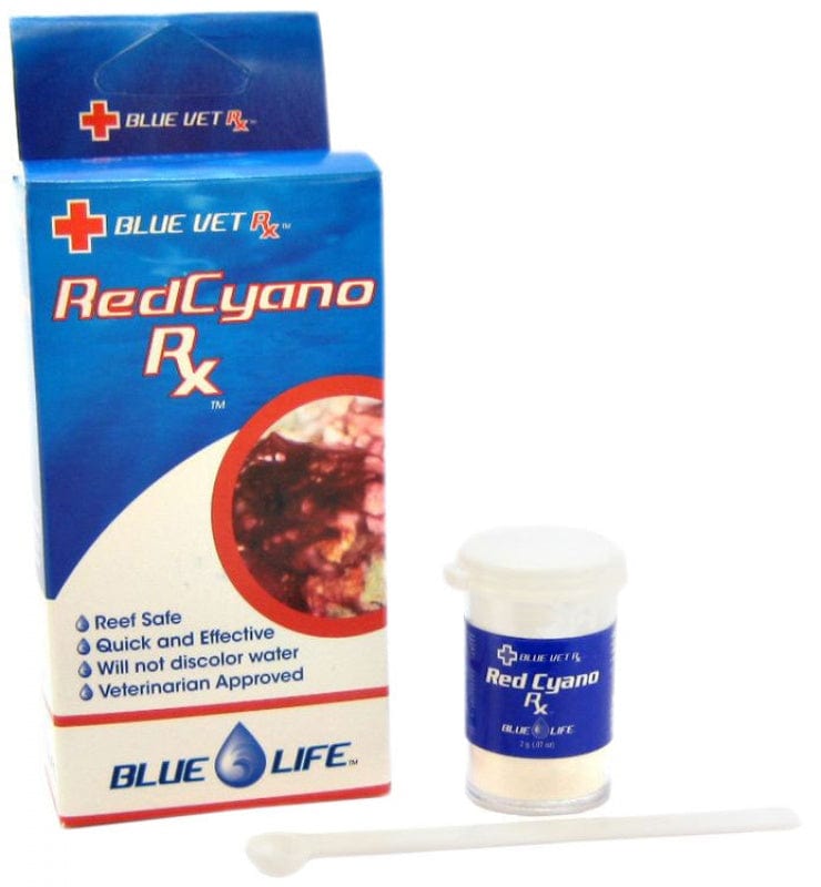 BLU:RedCyanoRx