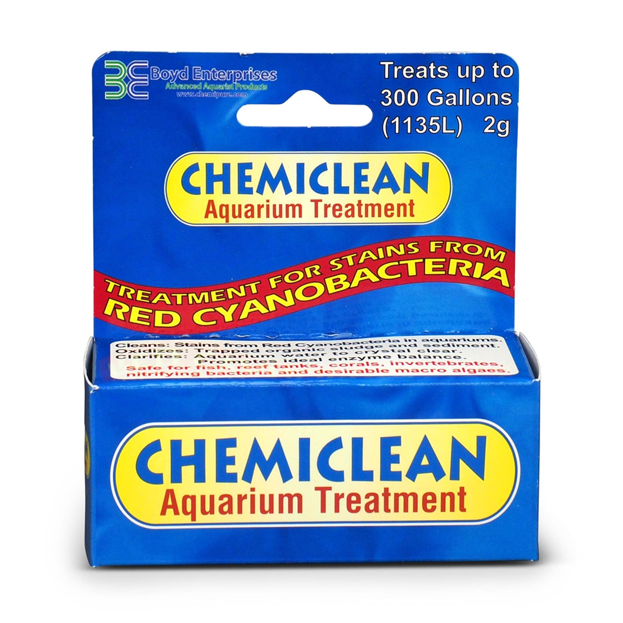 BOY:ChemiClean 2g