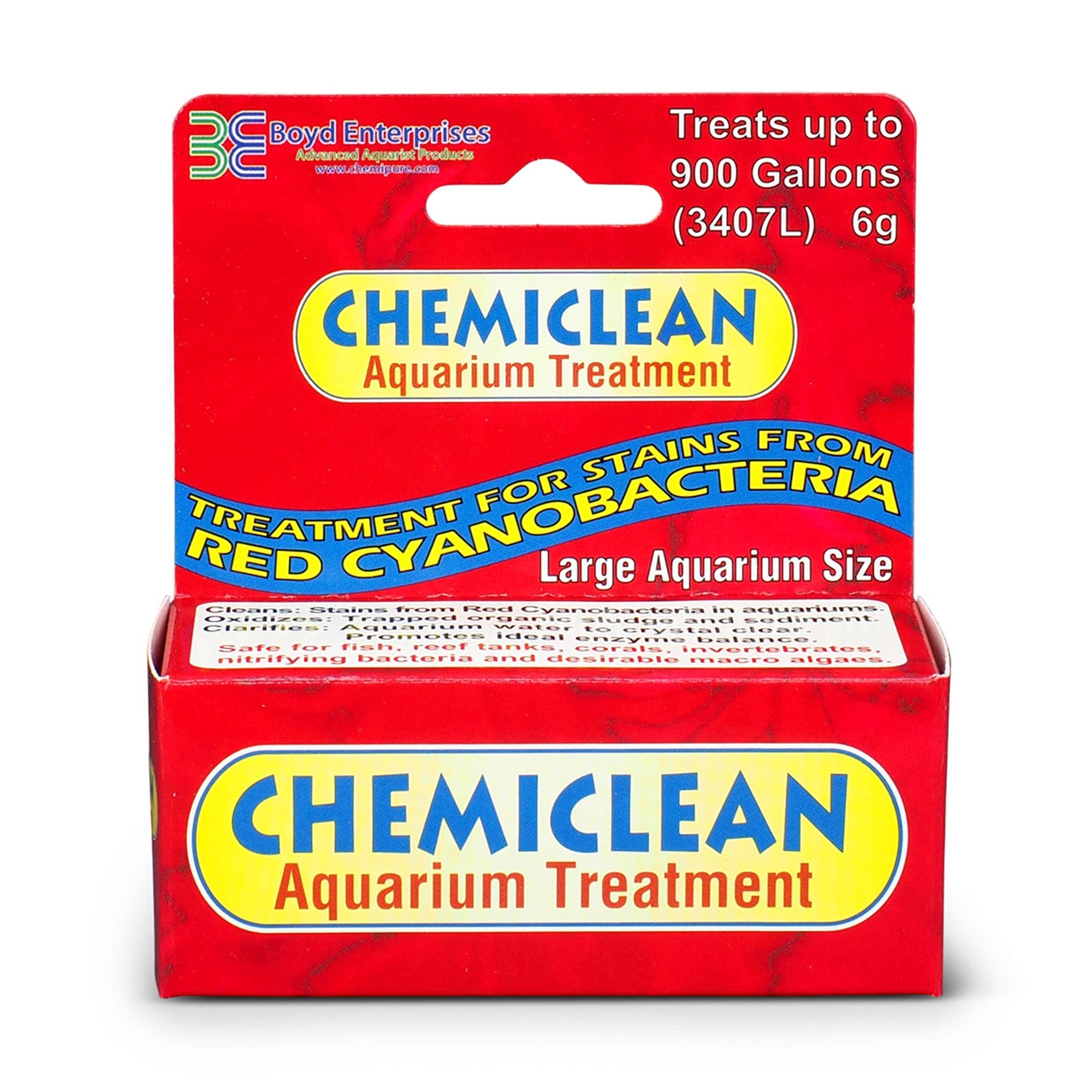 BOY:ChemiClean 6g