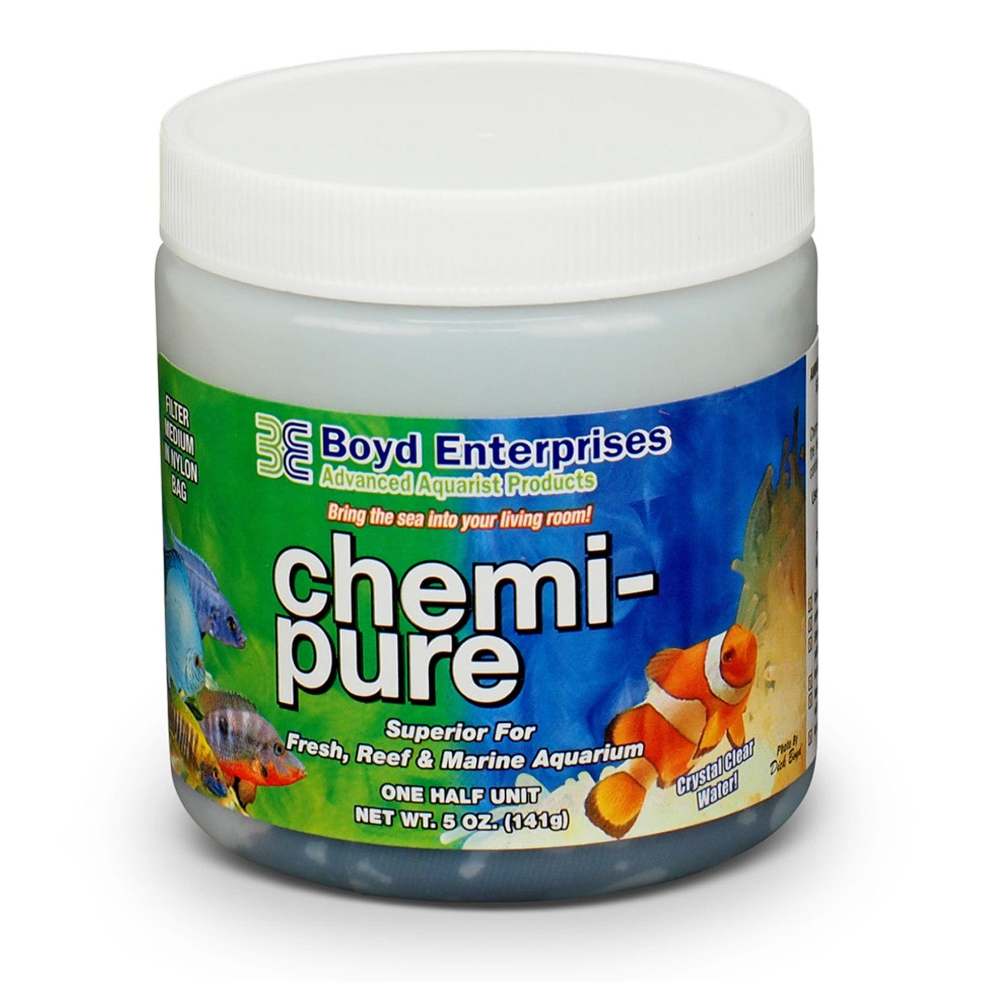 BOY:Chemi-pure 5 oz