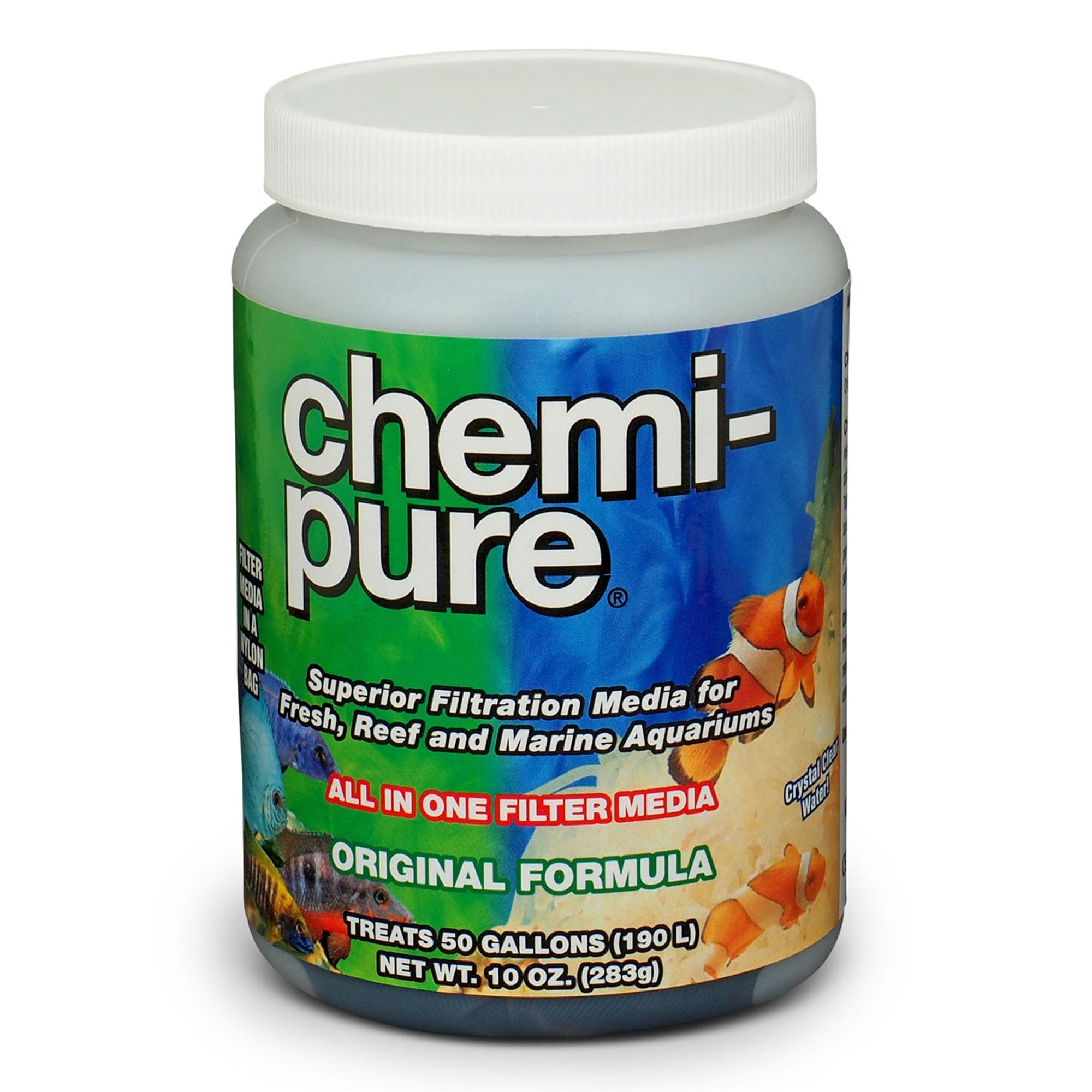 BOY:Chemi-pure 10 oz