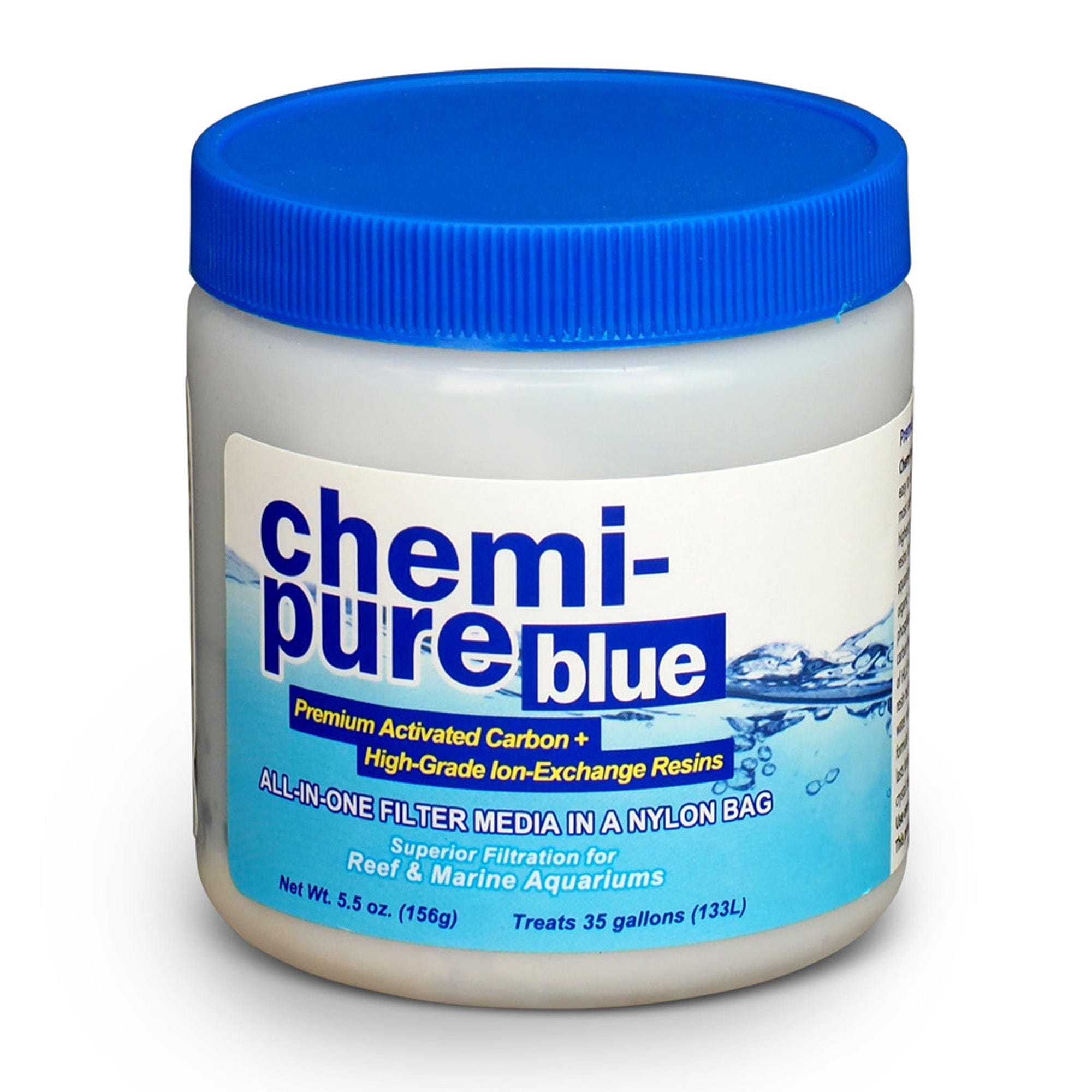 BOY:Chemi-pure Blue 5 oz