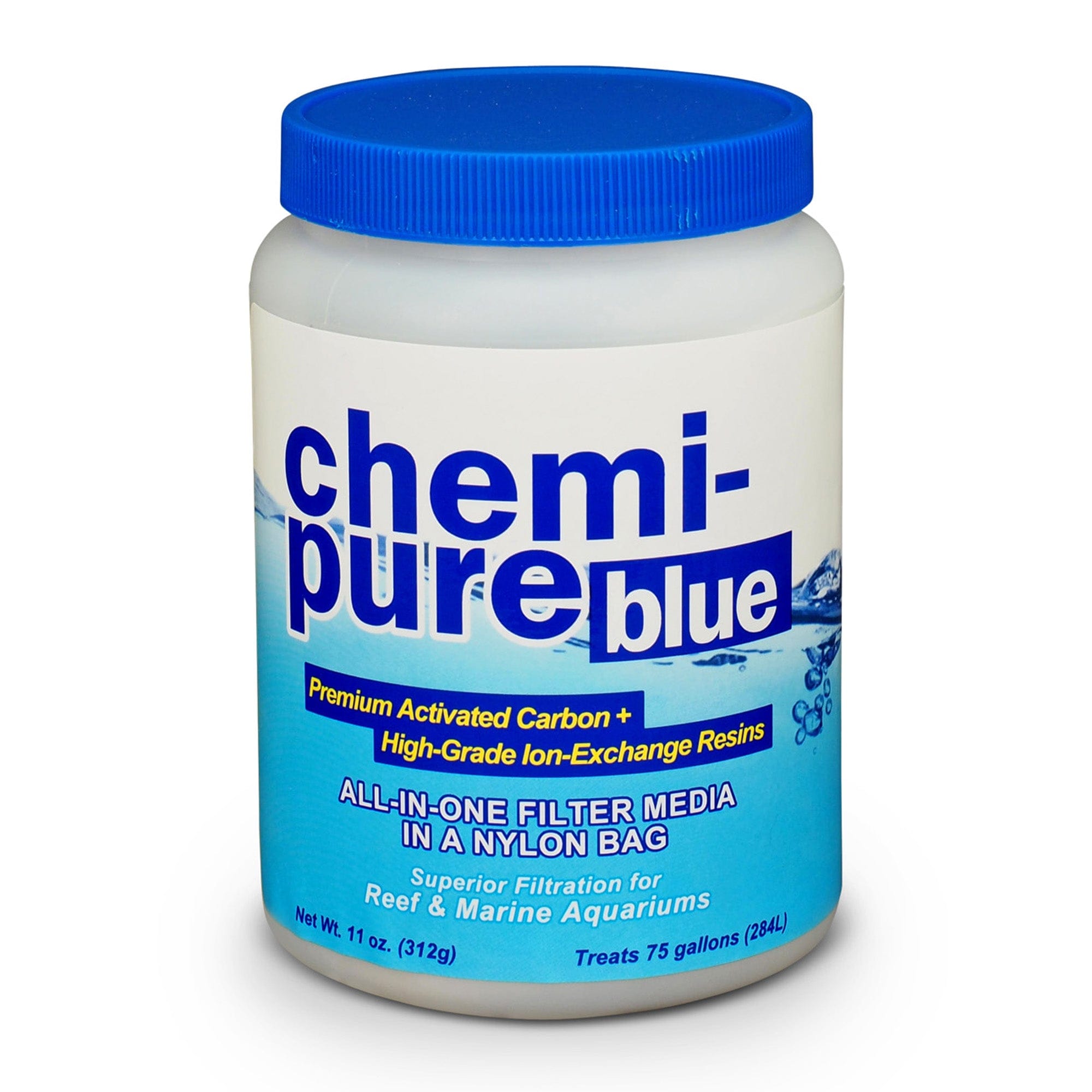 BOY:Chemi-pure Blue 11 oz