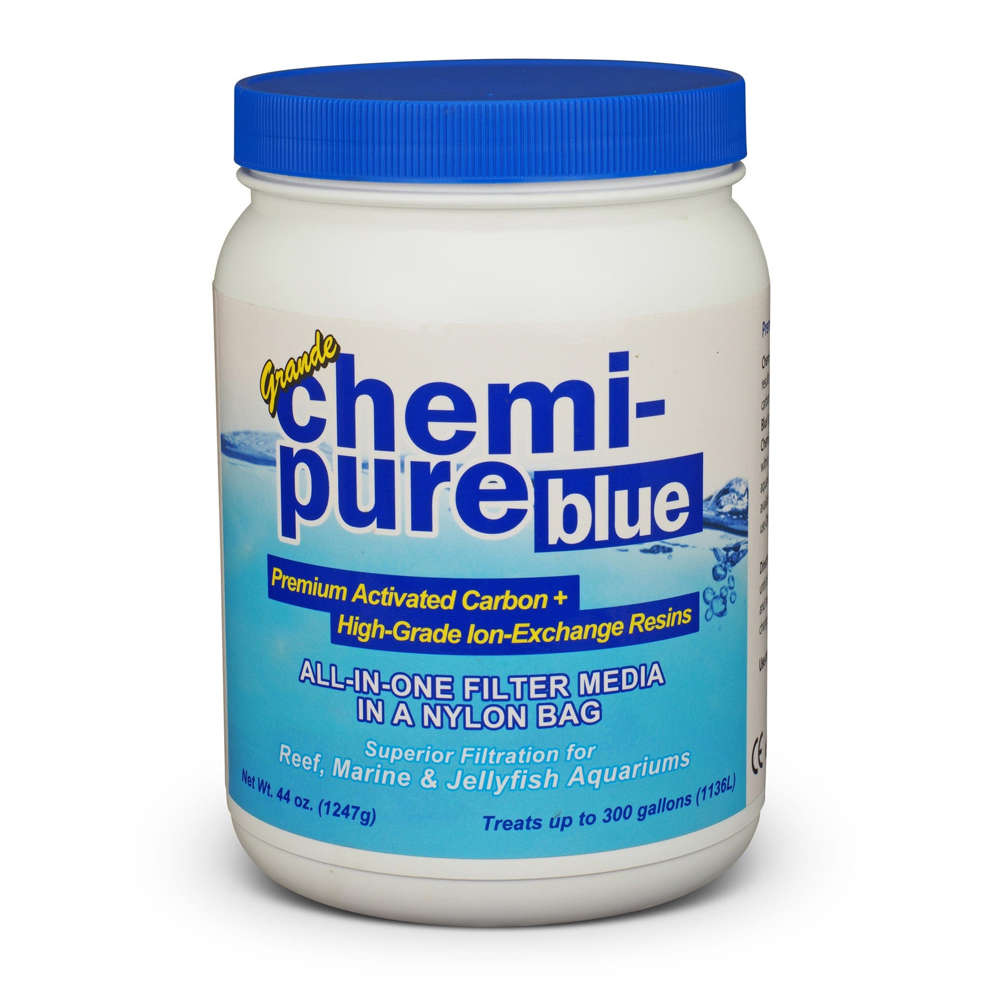 BOY:Chemi-pure Blue Grande 44 oz