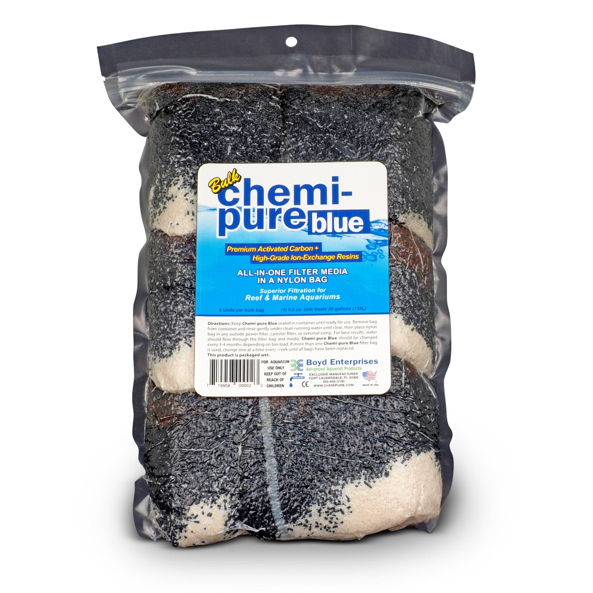 BOY:Chemi-pure Blue BULK 5.5 oz