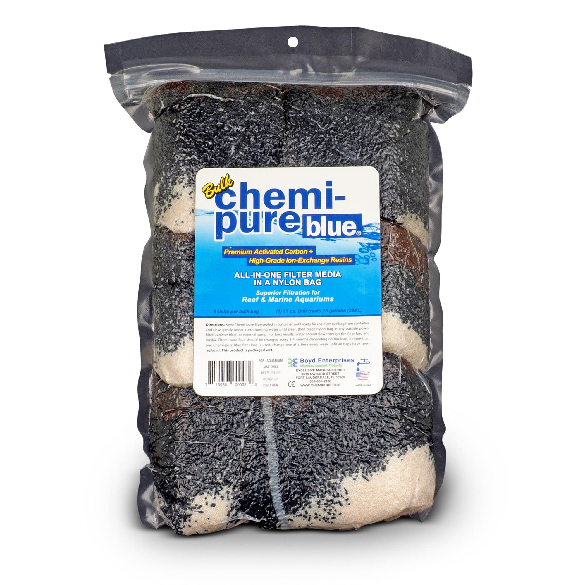 BOY:Chemi-pure Blue BULK 11 oz