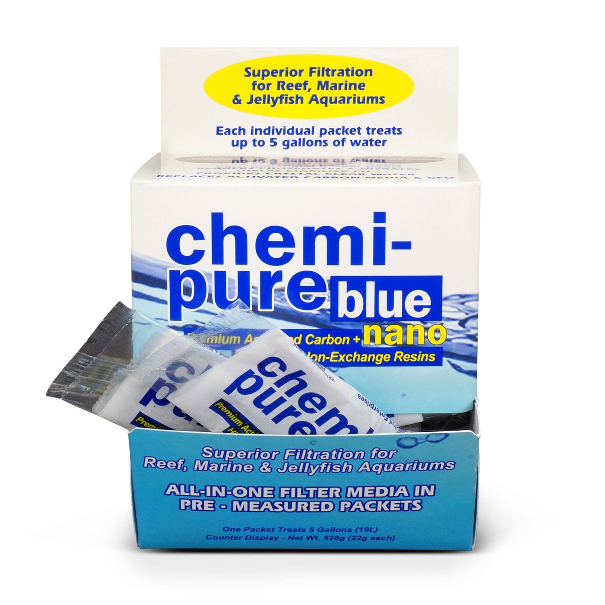 BOY:Chemi-pure Blue nano-Counter D