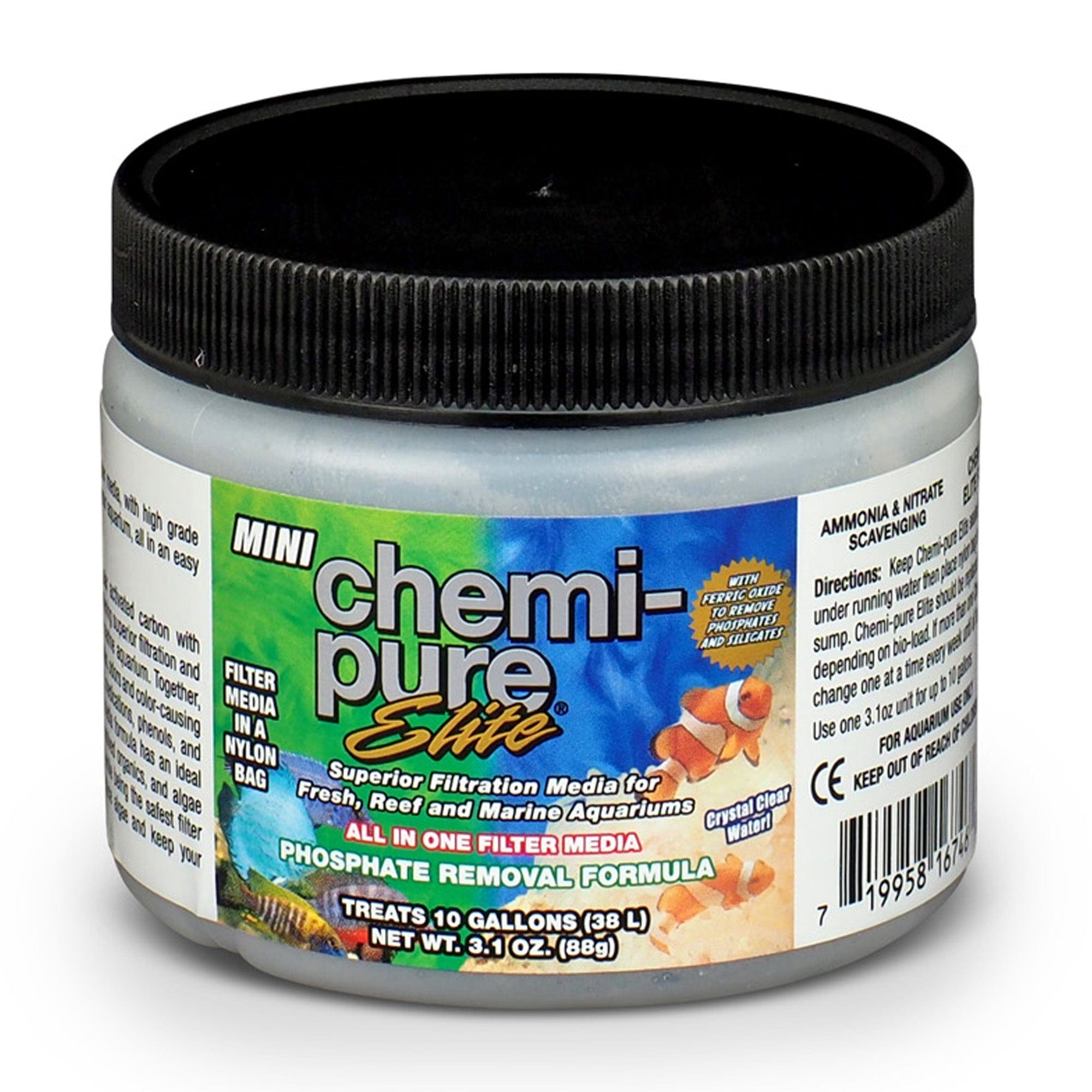 BOY:Chemi-pure Elite Mini 3.1 oz