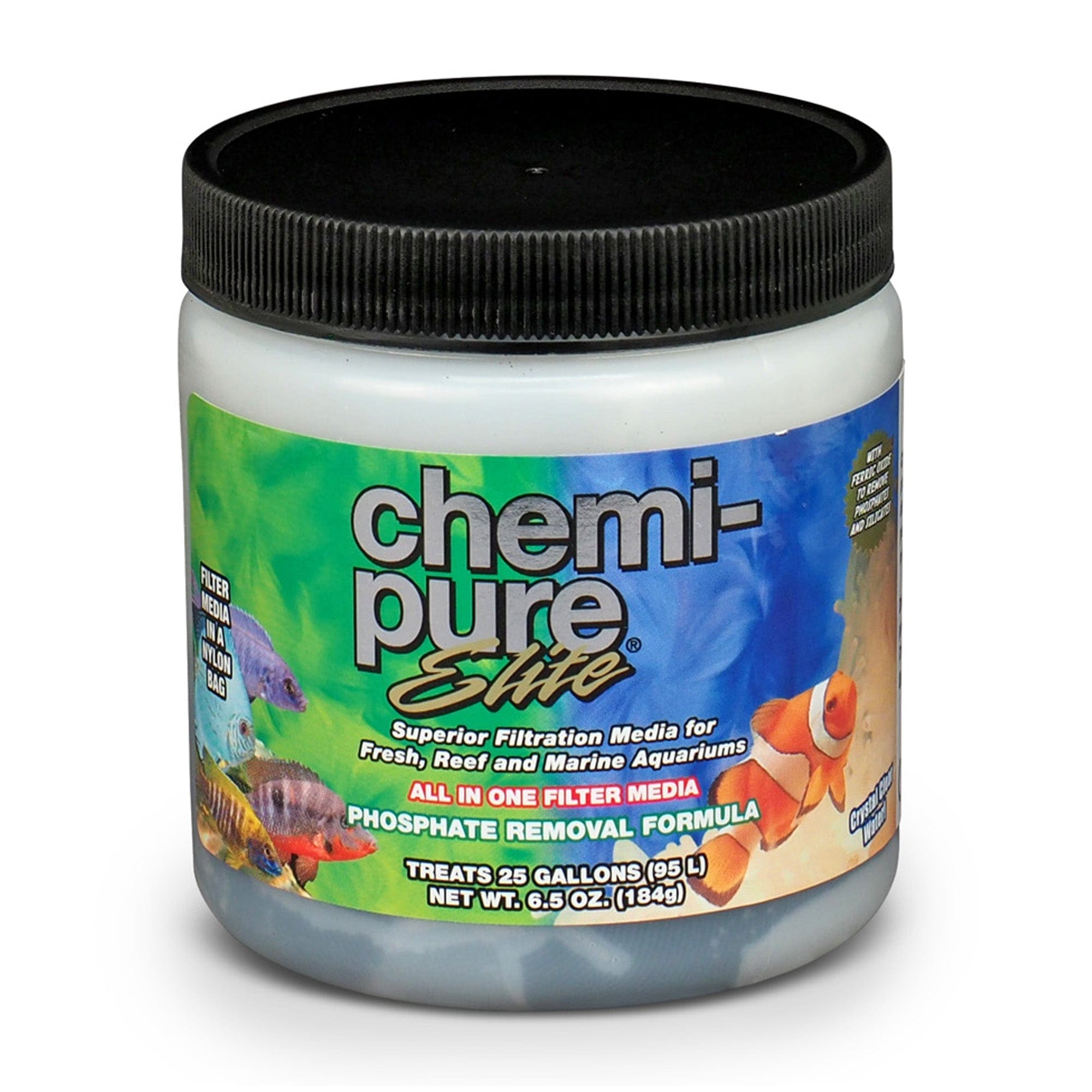 BOY:Chemi-pure Elite 6.5 oz