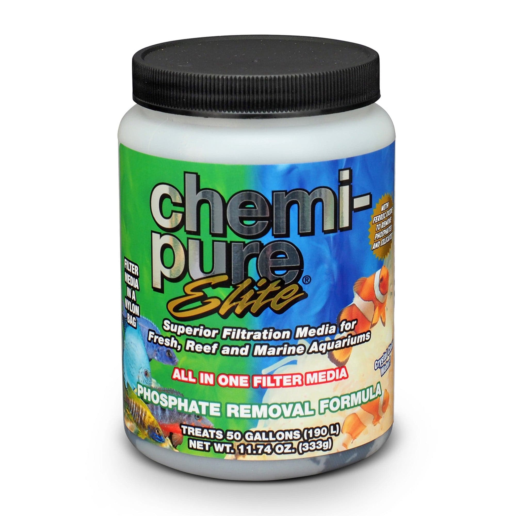BOY:Chemi-pure Elite 11.74 oz