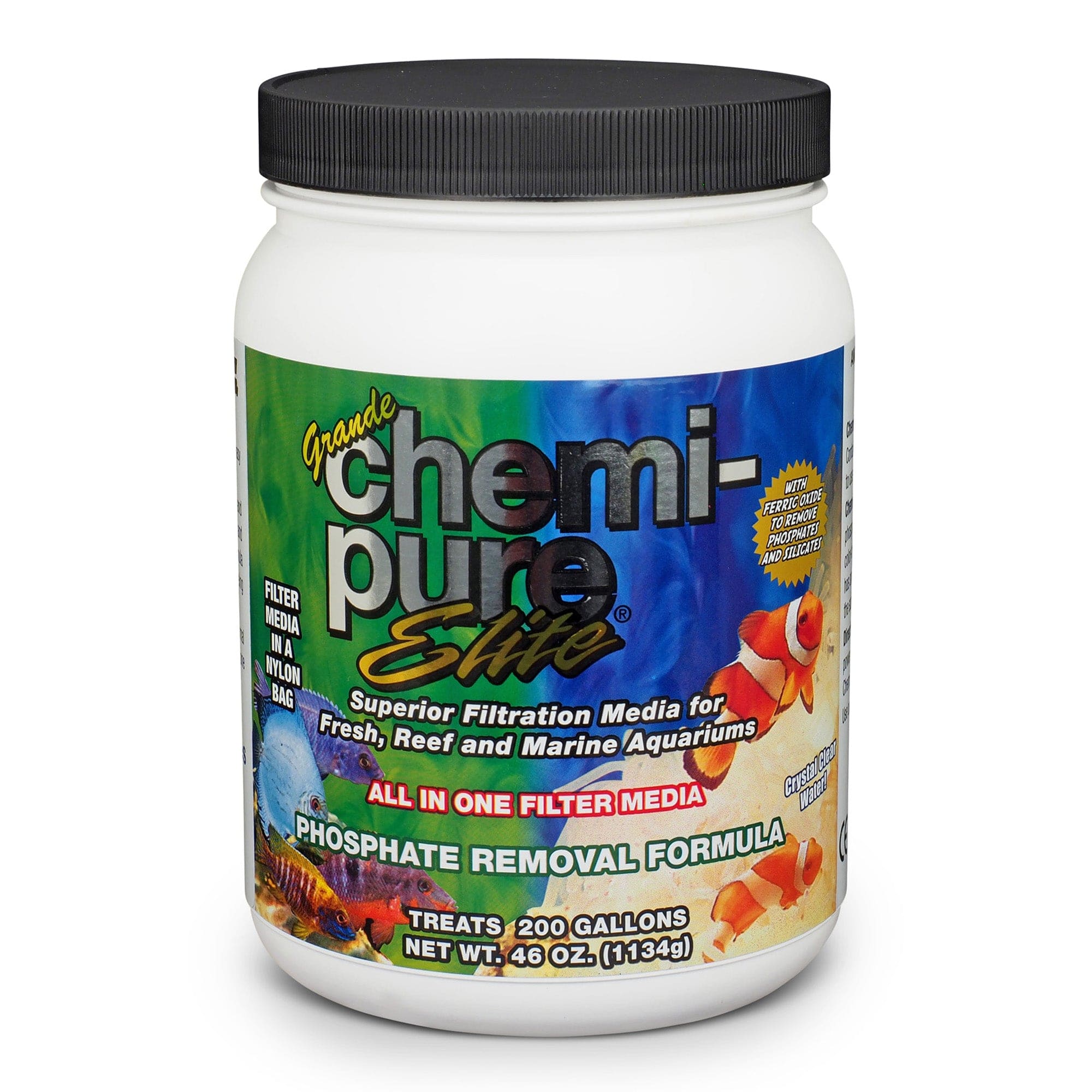 BOY:Chemi-pure Elite Grande 46.96