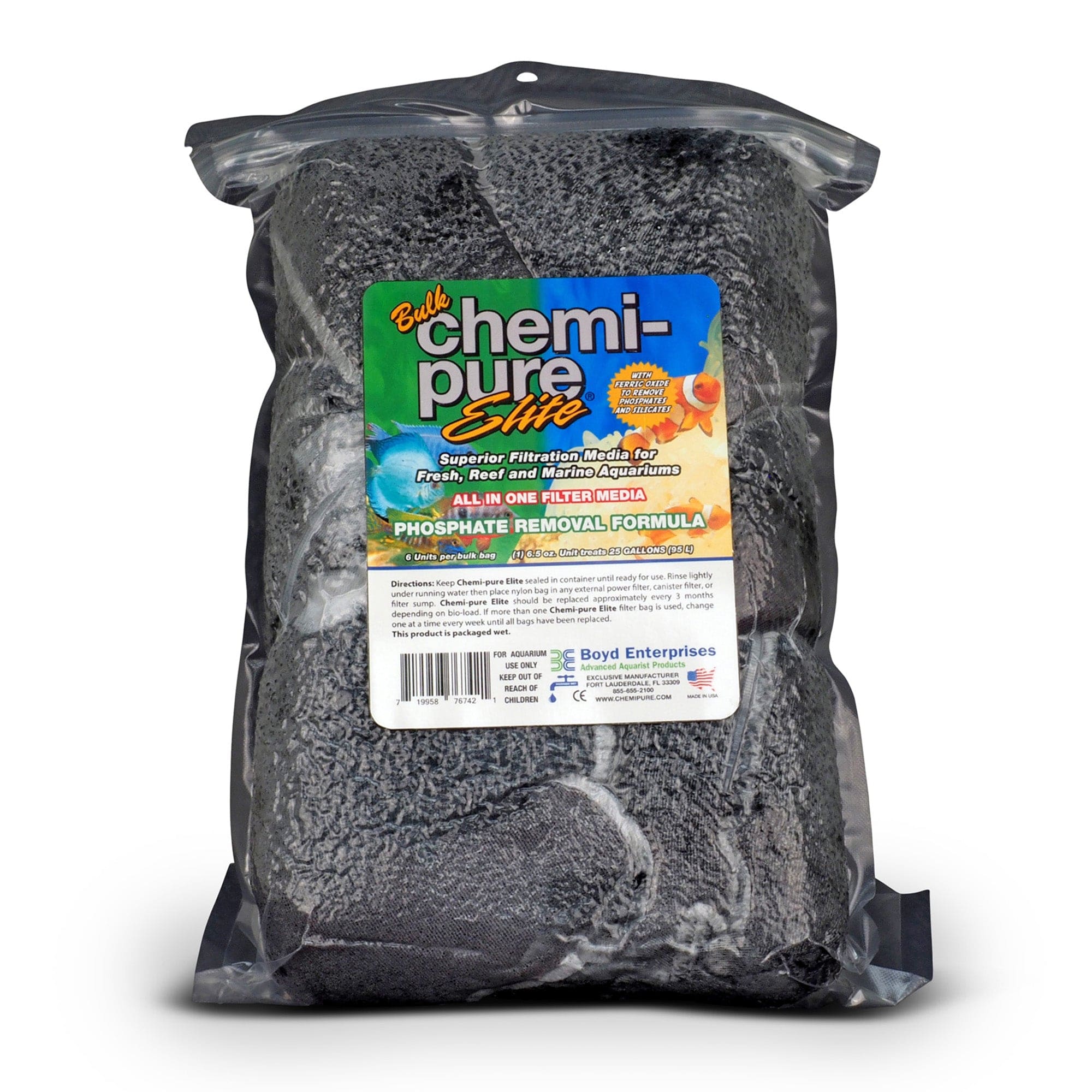 BOY:Chemi-pure Elite BULK 6.5 oz (