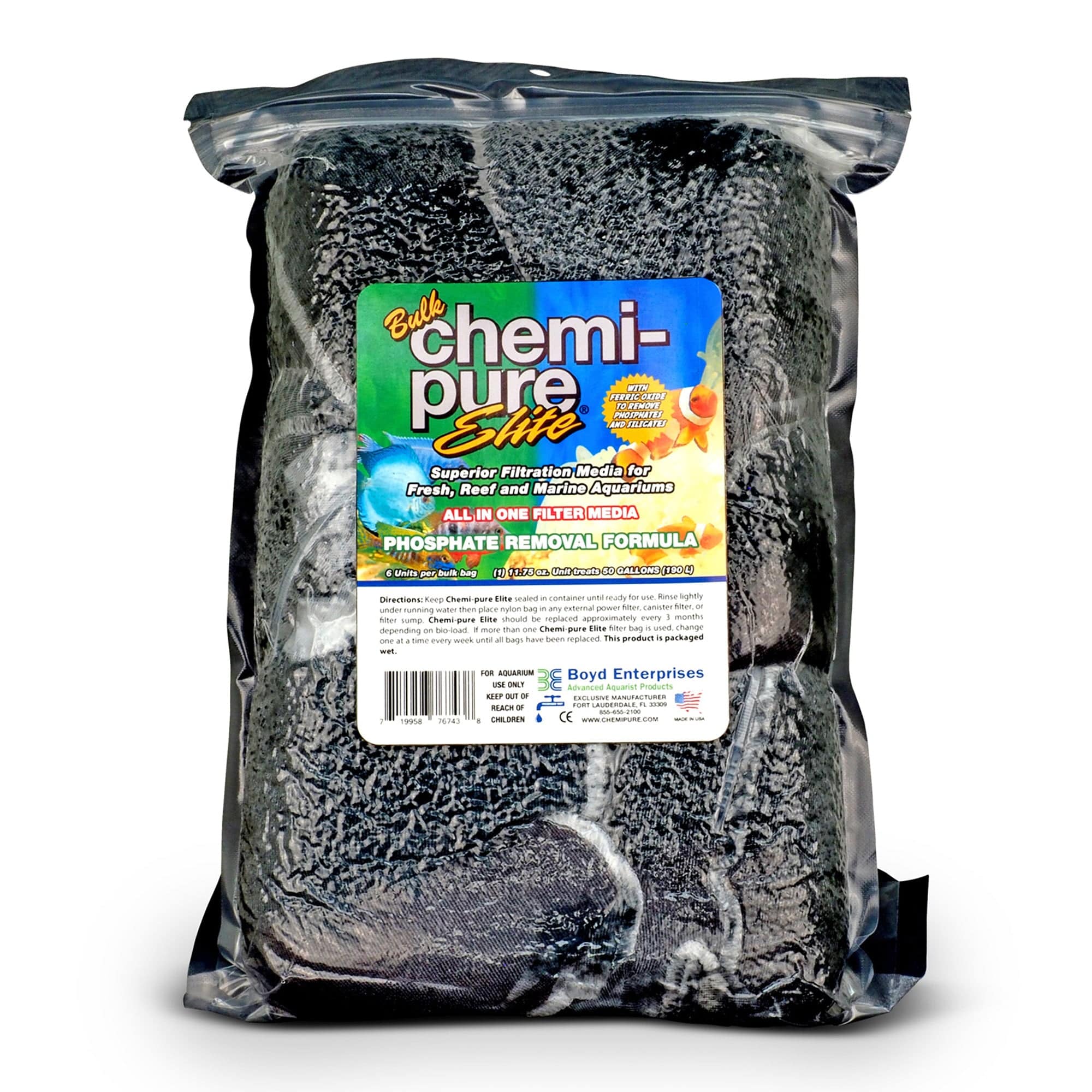 BOY:Chemi-pure Elite BULK 11.74 oz