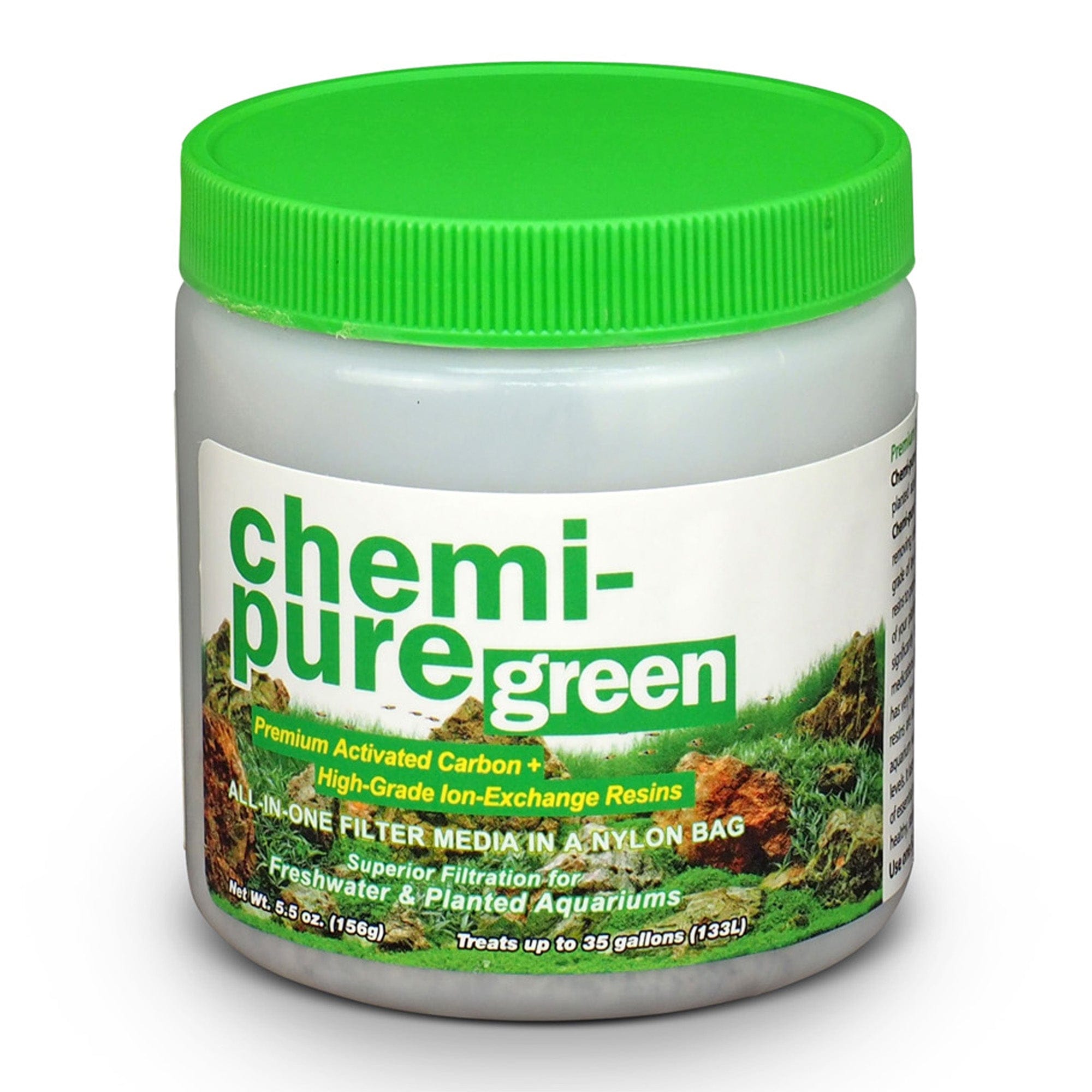 BOY:Chemi-pure Green 5.5 oz