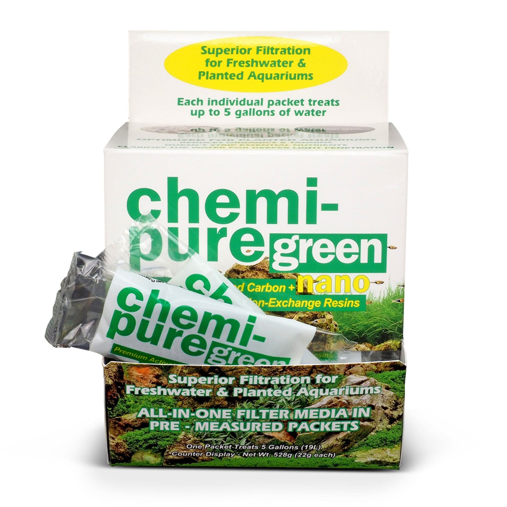 BOY:Chemi-pure Green nano-Counter