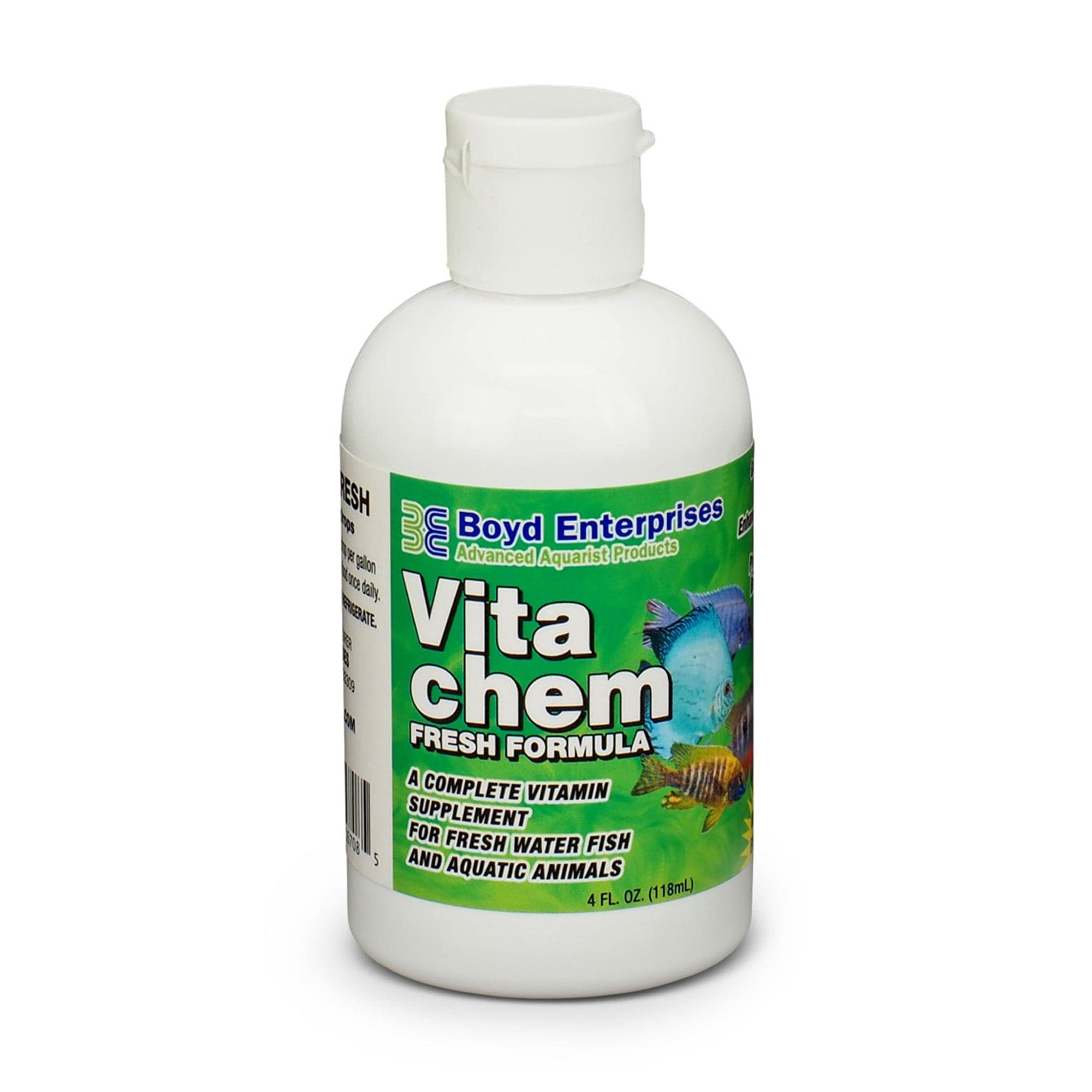 BOY:Vita chem Fresh 4 oz