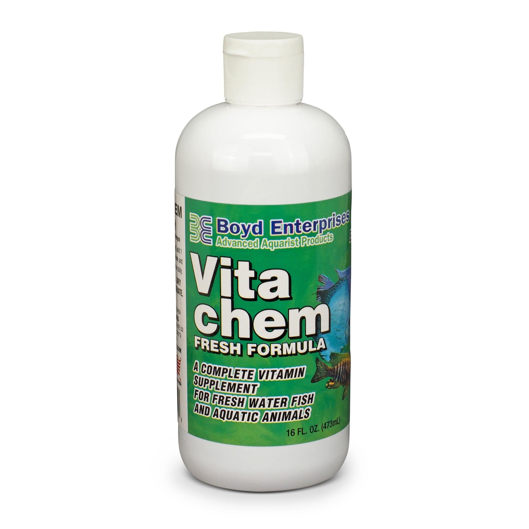 BOY:Vita chem Fresh 16 oz