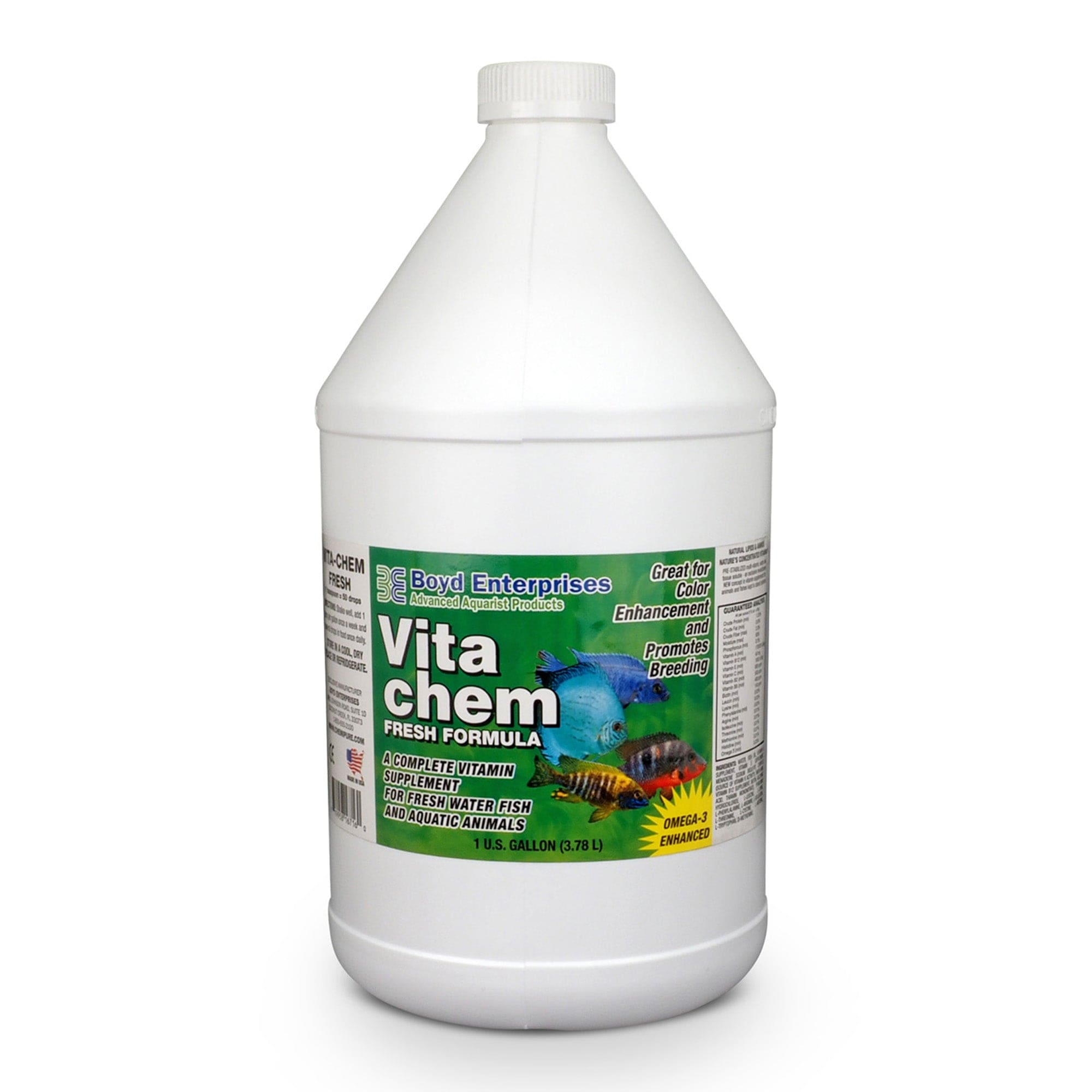 BOY:Vita chem Fresh Gallon