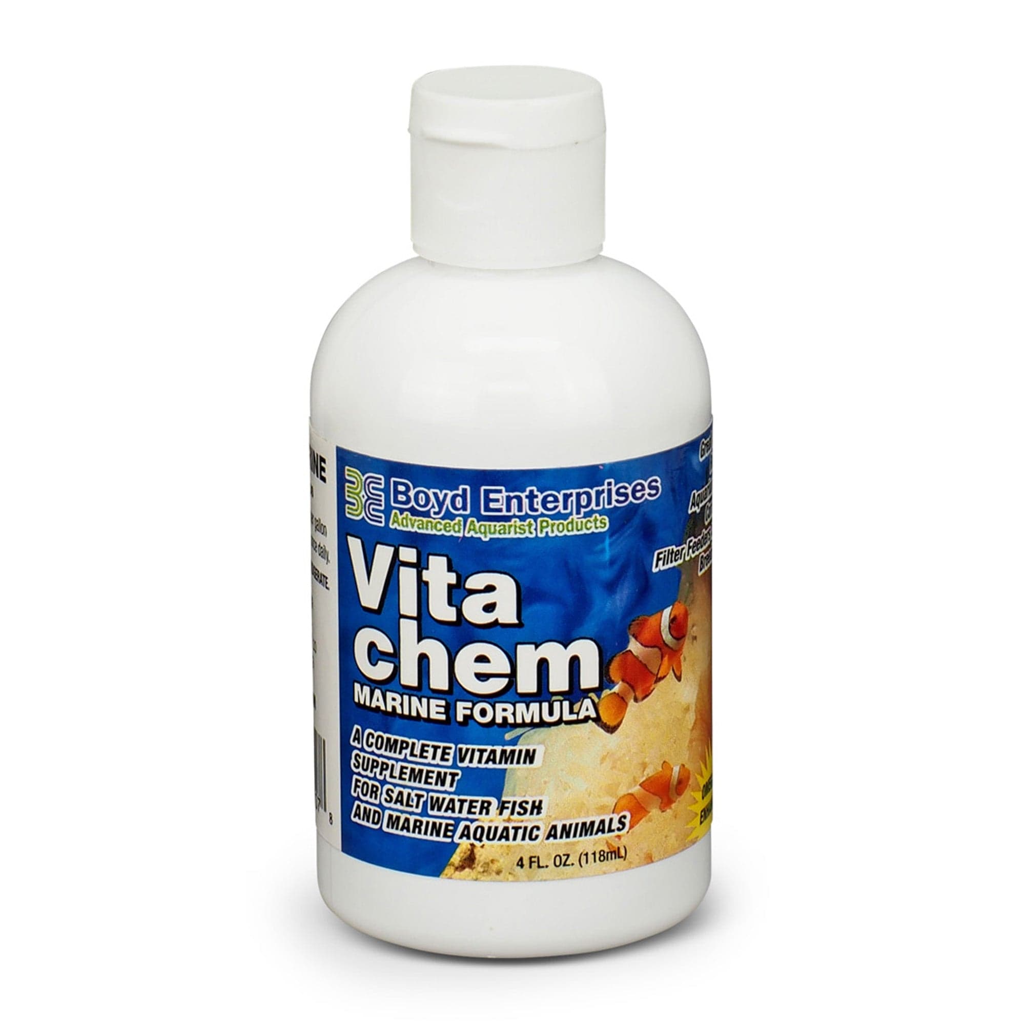 BOY:Vita chem Marine 4 oz