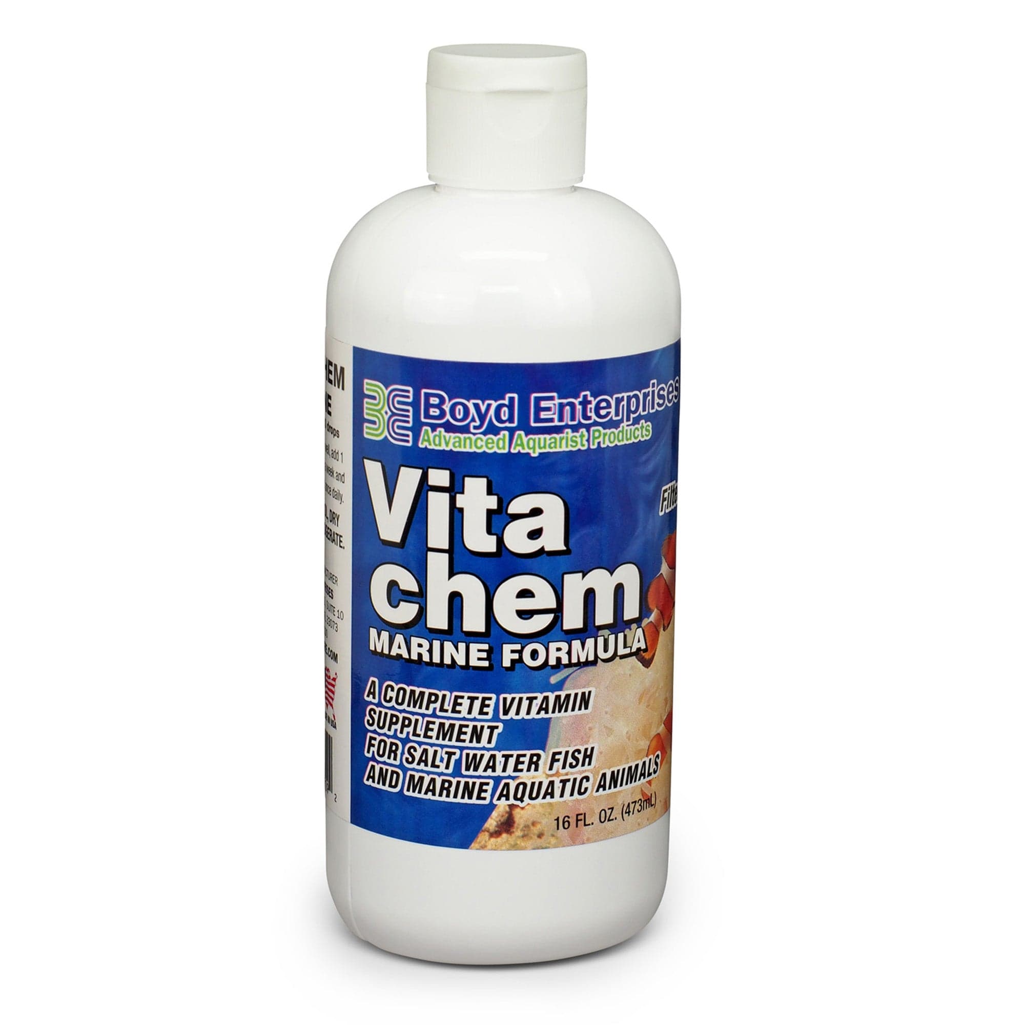 BOY:Vita chem Marine 16 oz