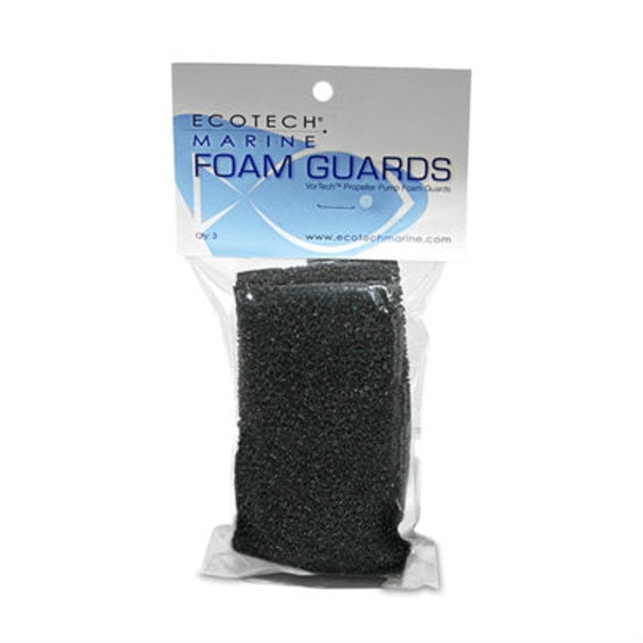 ETM:VorTech MP40w Foam Guards