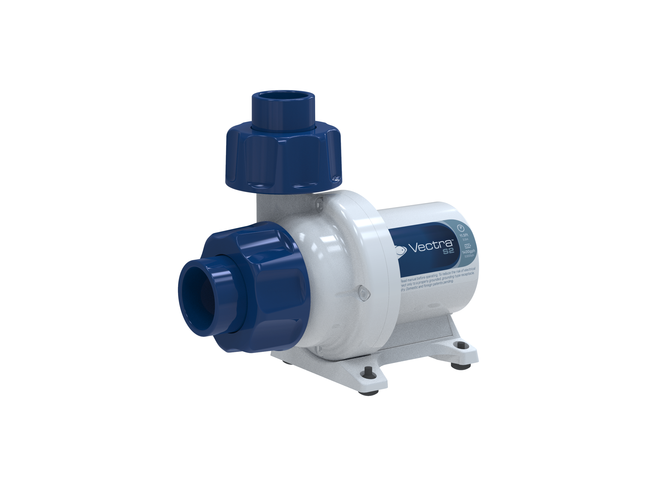 ETM:Vectra S2 Return Pump