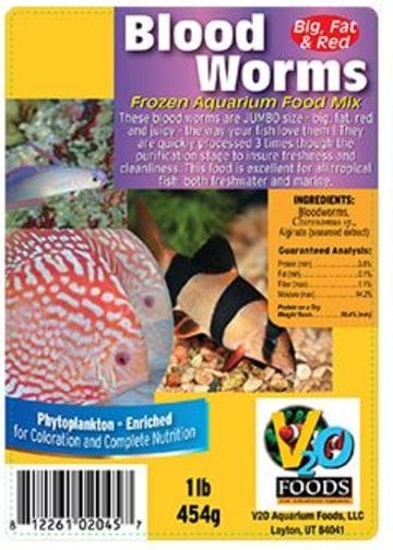 V2O:Bloodworms1LBbulk