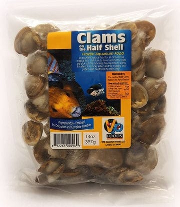 V2O:Clams1/2Shell