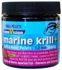 V2O:MarineKrill+1.2mmPellet