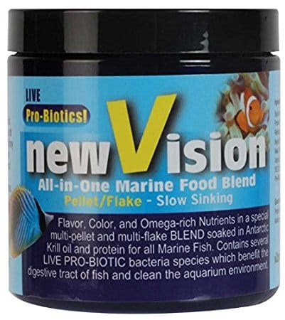 V2O:NewVisionFlake&Pellet
