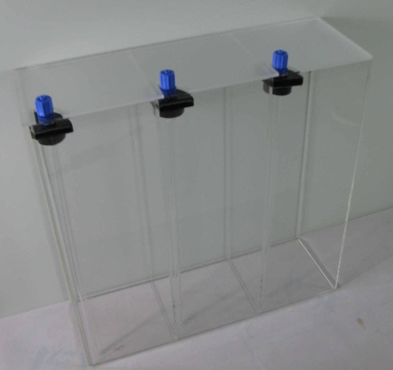 FLT:SS 3 Chamber 1.4L Dosing C