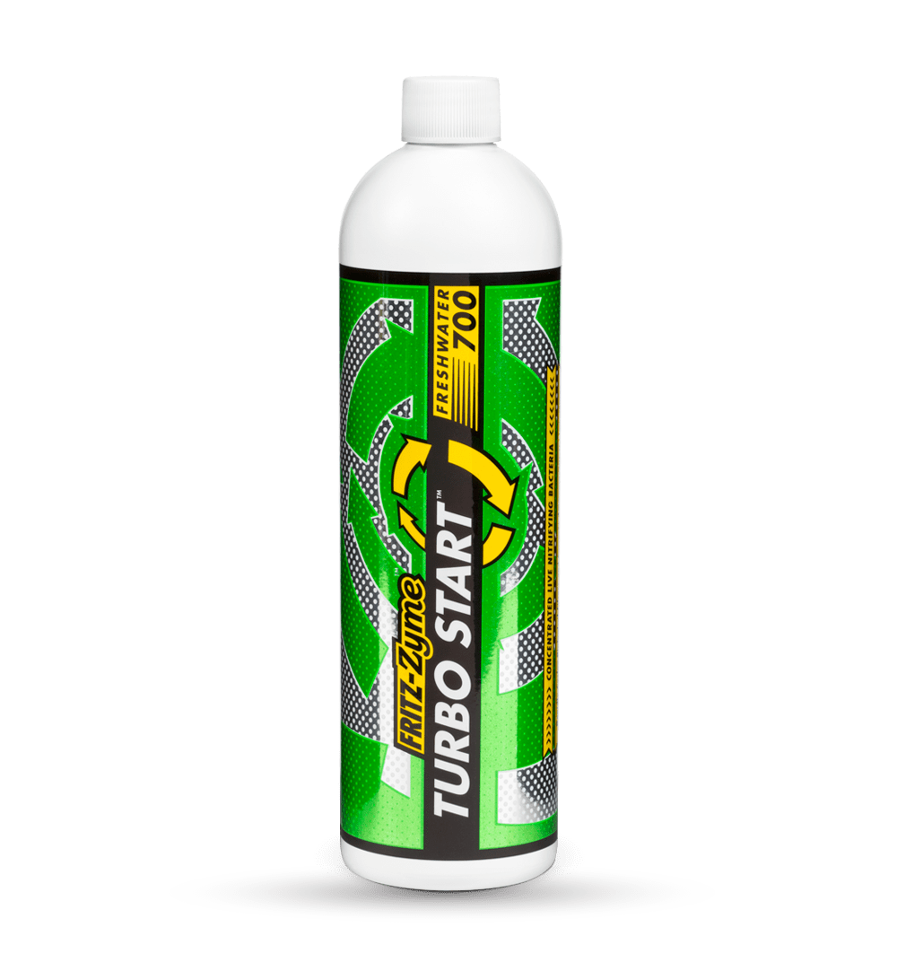 FRZ:FritzZyme Turbo Start 700