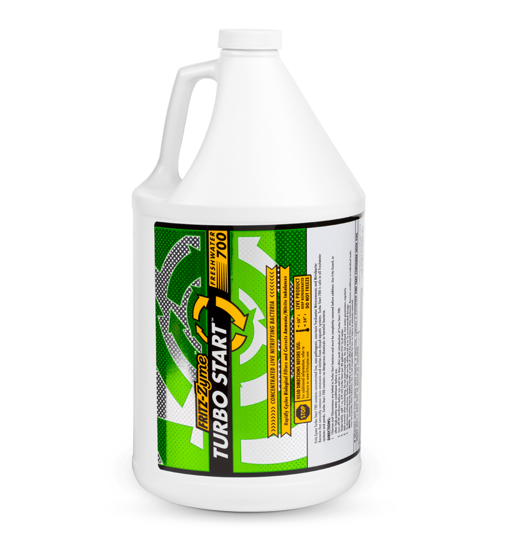 FRZ:FritzZyme Turbo Start 700