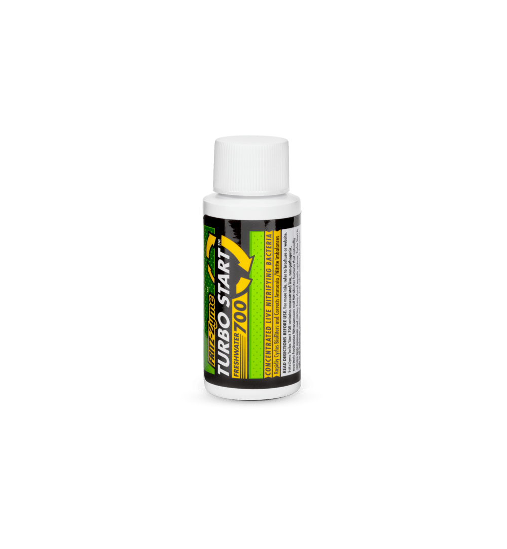 FRZ:FritzZyme Turbo Start 700