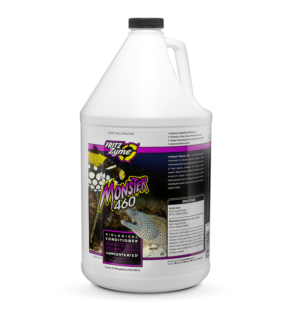 FRZ:Fritz Monster 460 1Gal