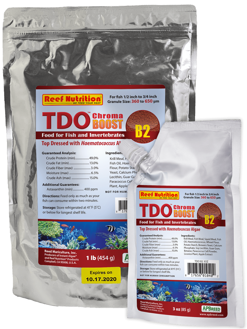 REN: TDO-B2