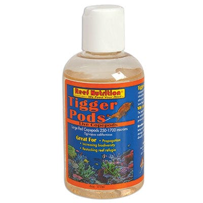 REN: Tigger Pods-Live Copepods