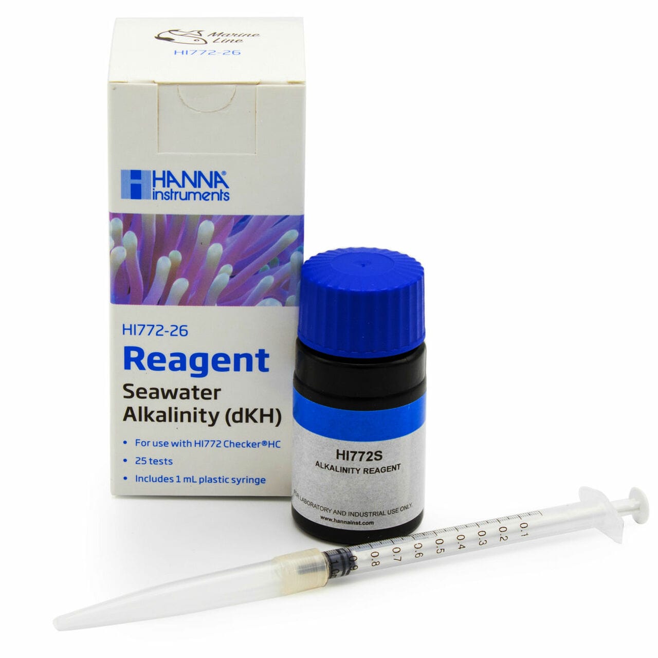 HAN:Marine Reagents ALK