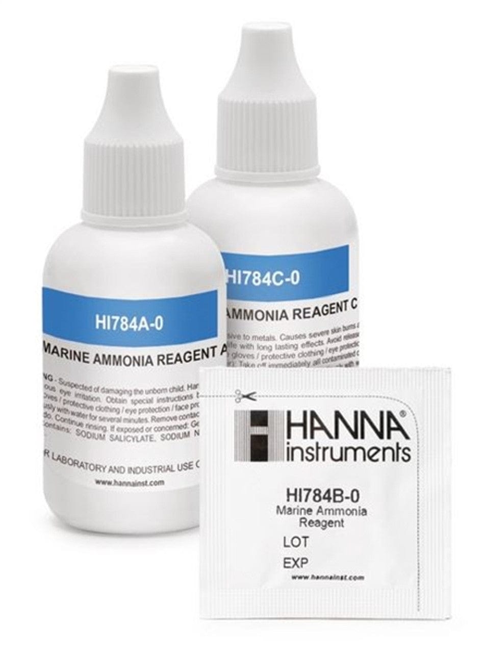 HAN:Marine Ammonia Reagents 25PK
