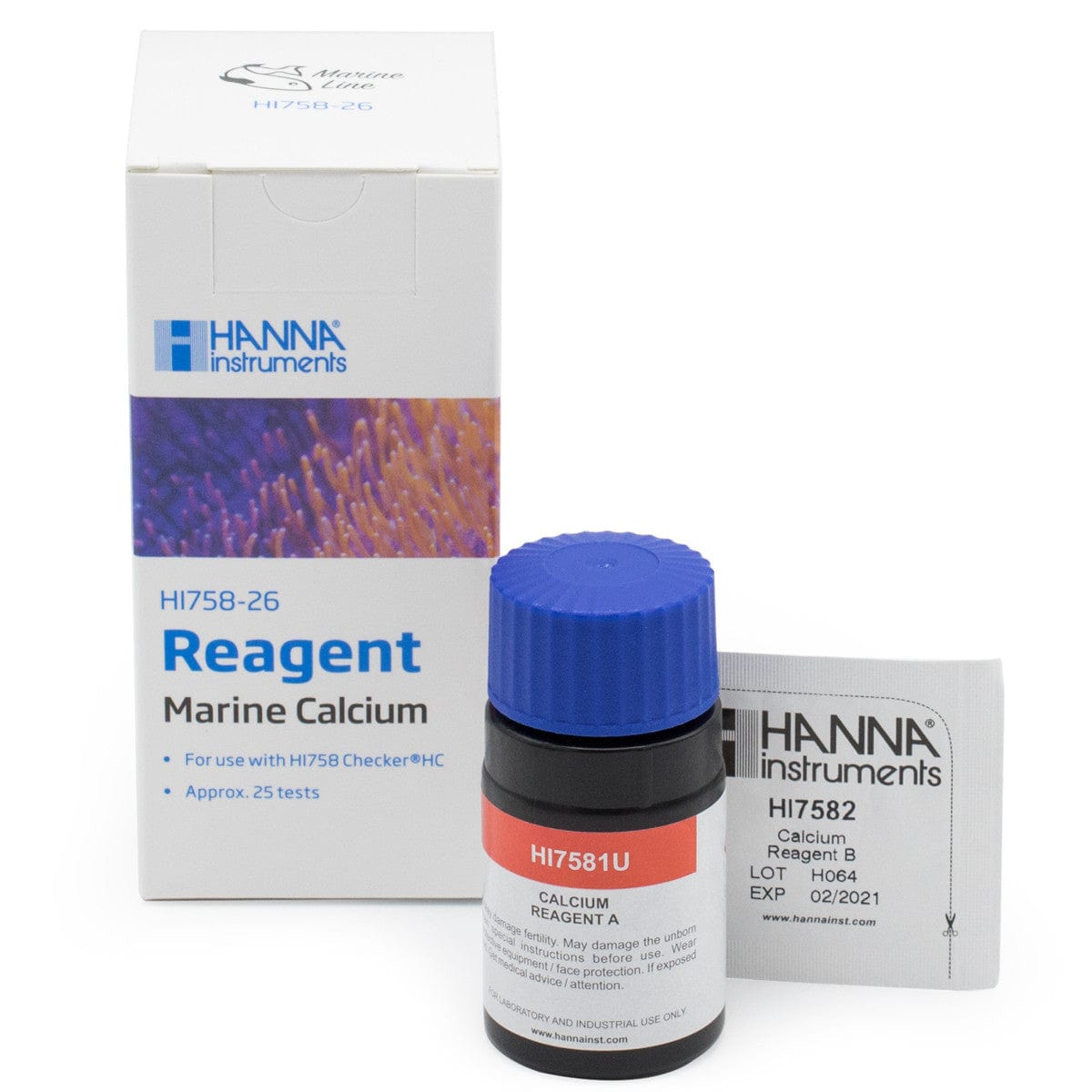 HAN:Marine Calcium REAGENT